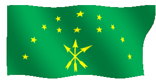 adygea flag